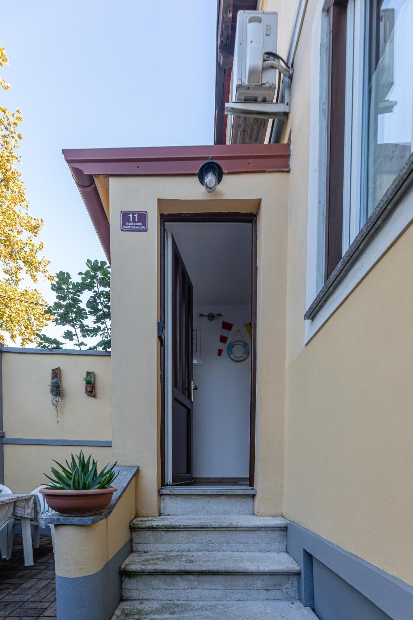 شقة Casa Furlan إيزولا المظهر الخارجي الصورة